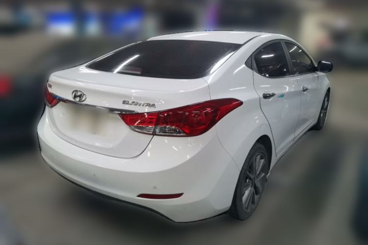 Used Hyundai Elantra (5th Generation / Langdong) 2015 1.6L Automatic Leading Model
