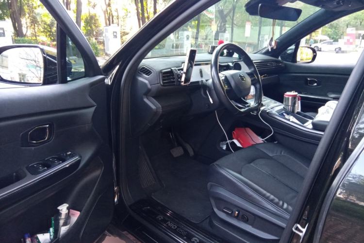 Used Nio EC6 2020 615 km Signature Edition
