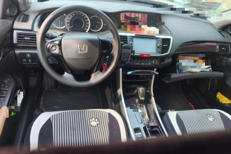 Used Honda Accord 2016 2.0L Comfort Edition
