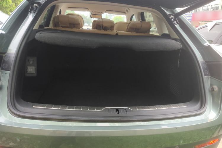 Used Hima AITO M5 2022 Extended-Range Four-Wheel Drive Ultimate Edition Trunk