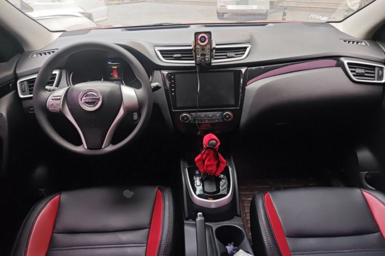 Used Nissan Qashqai 2016 2.0L CVT Elite Edition
