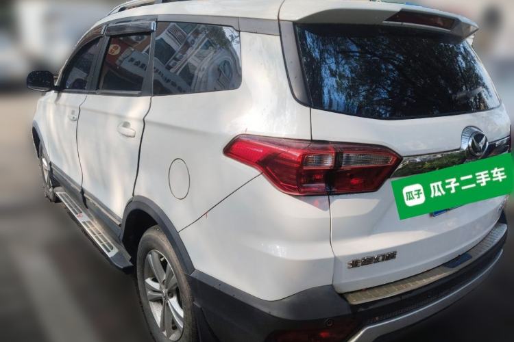 Used HYOSOW S3 2016 S3L 1.5L Manual Premium Edition
