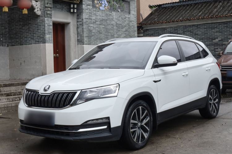 Used Skoda Kamiq 2023 Revised 1.5L Automatic Comfort Edition