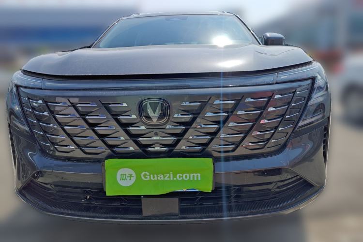 Used CHANGAN CS75 PLUS 2025 4th Generation 1.5T New Blue Whale Smart Luxury Edition
