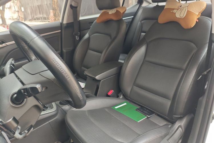 Used Hyundai Elantra (6th Generation / Lingdong) 2019 1.5L CVT ZhiXuan – Elite Version
