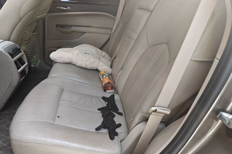 Used Cadillac SRX 2012 3.0L Flagship Version
