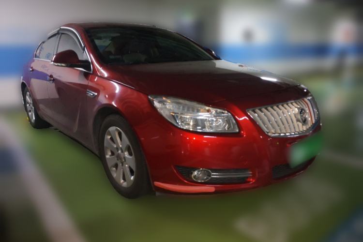Used Buick Regal 2012 2.0L Luxury Edition
