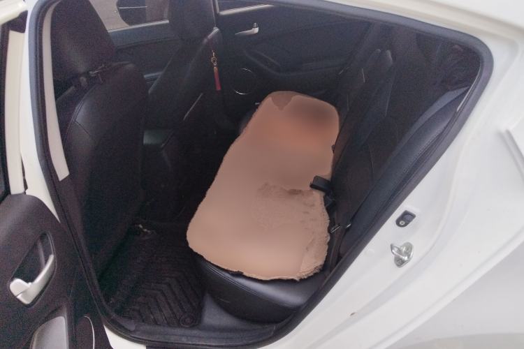 Used Kia K3 2013 1.6L Automatic GLS
