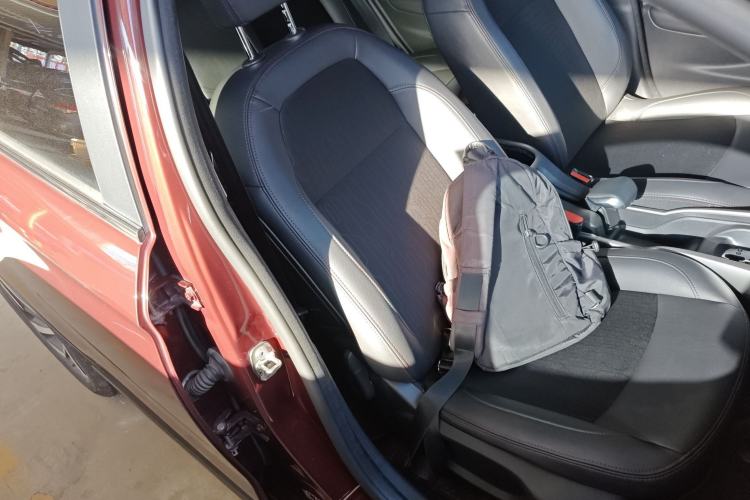 Used Citroen C3-XR 2017 1.6L Automatic Pioneer Model Right Front Seat