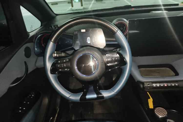 Used BYD Dolphin 2021 405 km Free Version