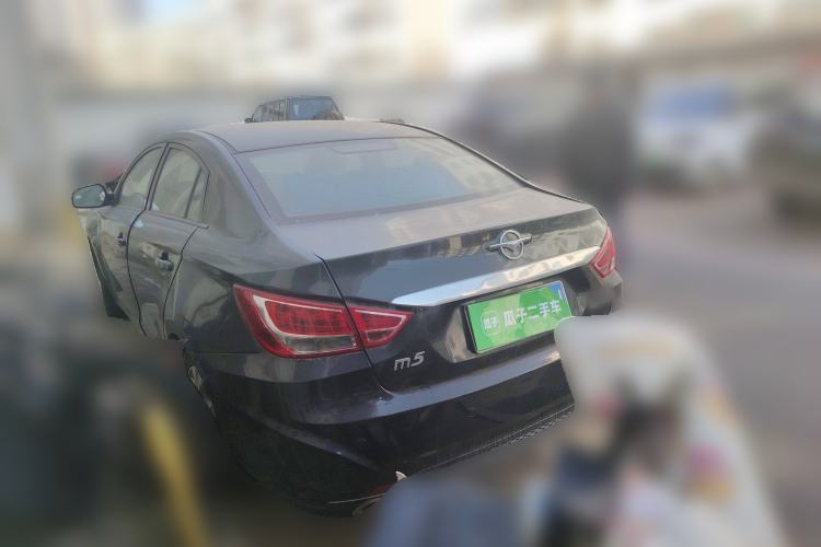 Used Haima Fumei 2014 M5 1.6L Manual Elite Model