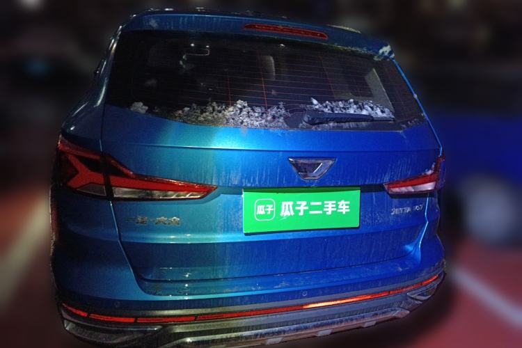 Used Jetta VS7 2020 1.4T Automatic Glory Edition