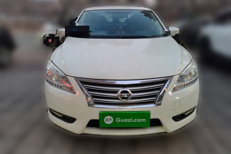 Used Nissan Sylphy 2014 1.6XV CVT Deluxe Edition
