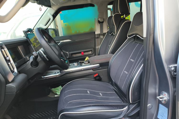 Used JETOUR Traveler 2023 1.5T Two-Wheel Drive Discovery PRO