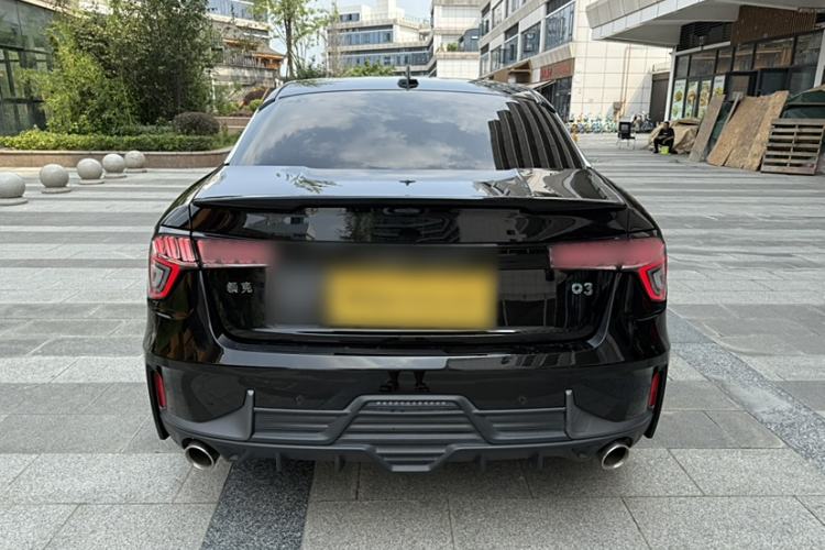 Used Lynk & Co 03 2022 1.5TD DCT JingPro
