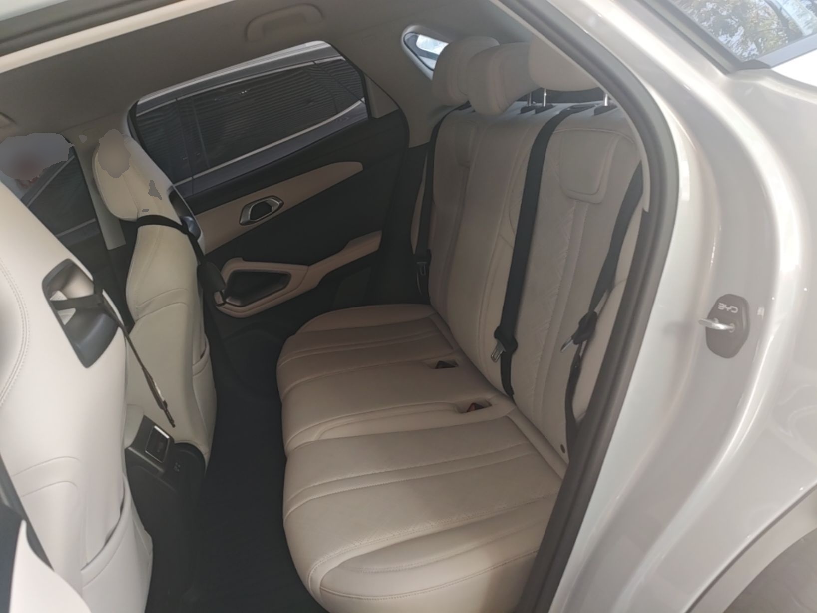BYD Yuan UP 2025 Intelligent Driving Version 401 km Leading Edition — снимка 20