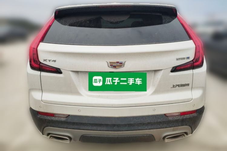 Used Cadillac XT4 2022 28T Two-Wheel-Drive Luxury Version
