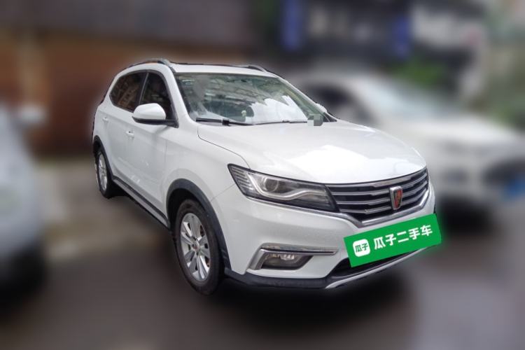 Used Roewe RX5 2018 20T Two-Wheel Drive Manual Flagship Edition
