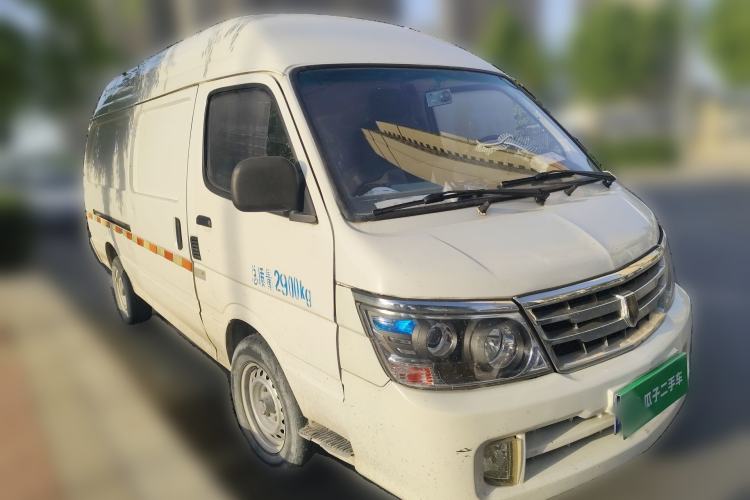 Used Jinbei Hiace 