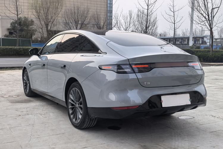 Used Leapmotor C01 2024 Pure Electric 525 Luxury Edition
