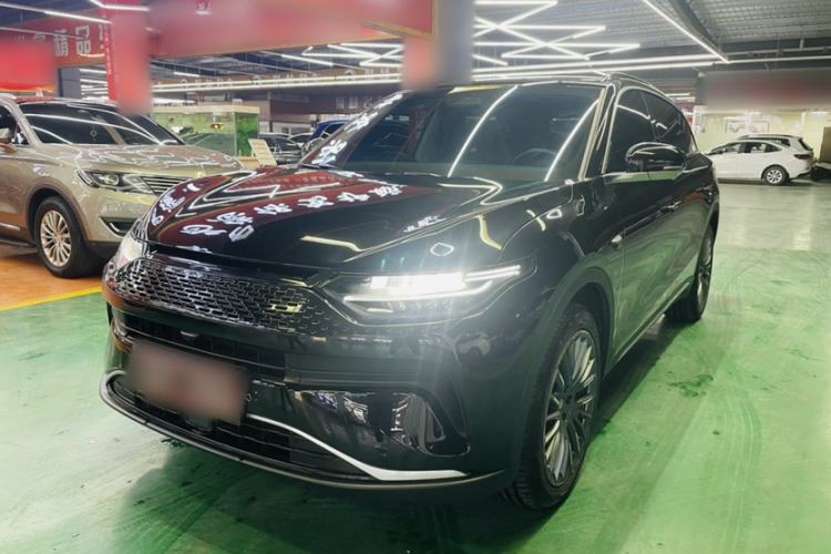 Used Leapmotor C11 2023 Range-Extended 300 Smart Enjoyment Edition