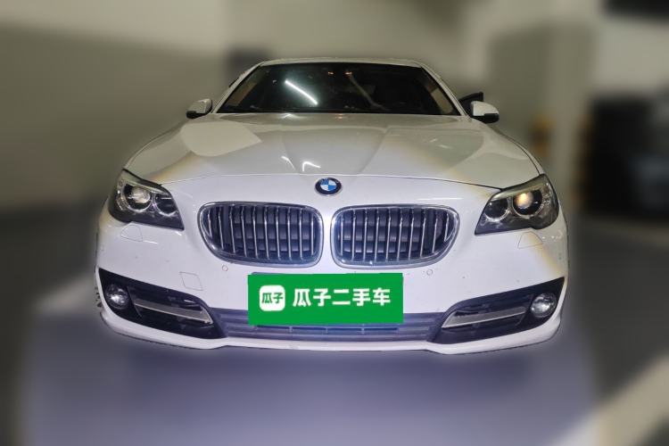 Used BMW 5 Series 2014 520Li Elegant Model