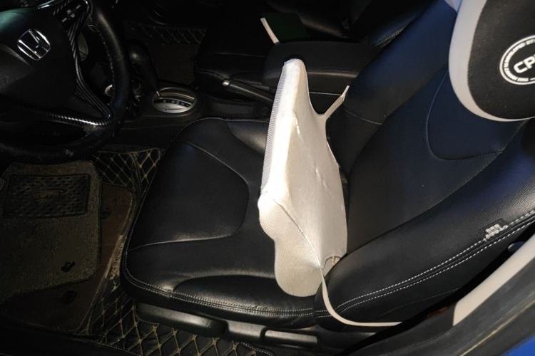 Used Honda Fit 2011 1.5L Automatic Luxury Edition