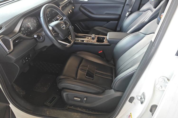 Used GAC Trumpchi GS4 2022 270T Automatic Smart Drive Technology Edition Left Front Seat