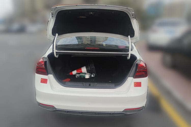 Used Geely Auto Emgrand 2018 1.5L Manual Upward Connect Edition
