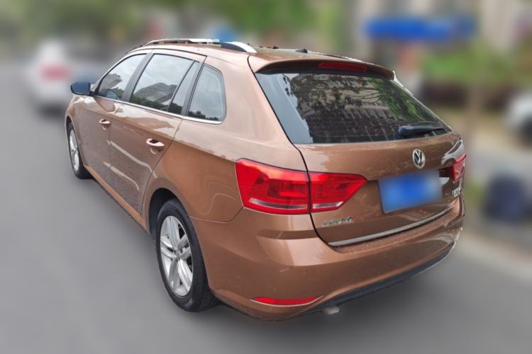 Used Volkswagen Gran Lavida 2017 180TSI DSG Comfort Edition
