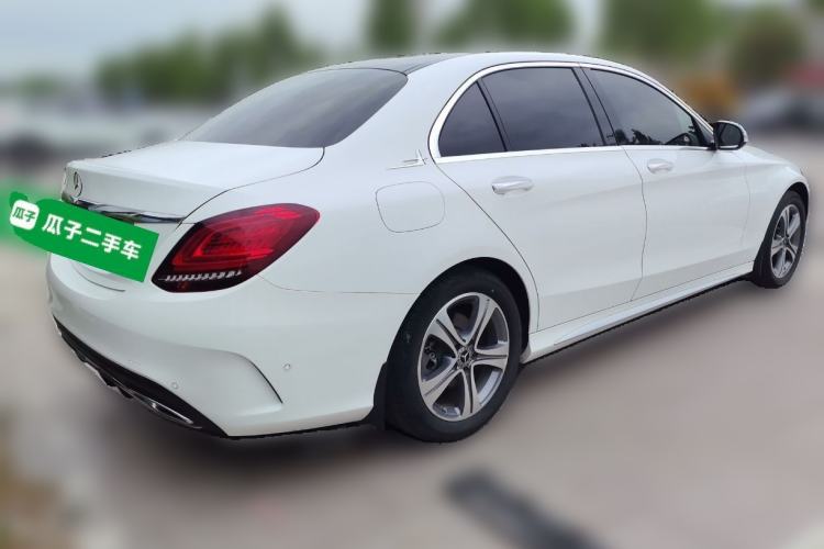 Used Mercedes-Benz C-Class 2020 Restyled C 260 L Sport Edition
