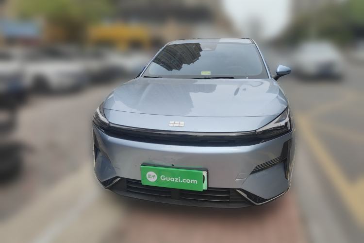 Used Geely Galaxy L6 2025 EM-i 140km Starship Edition
