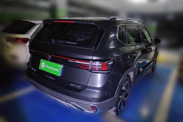 Used Volkswagen Tharu 2023 300TSI Two-Wheel-Drive Full Moon Edition
