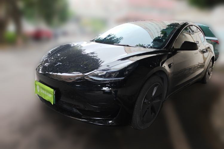 Used Tesla Model 3 2023 Rear-Wheel-Drive Version