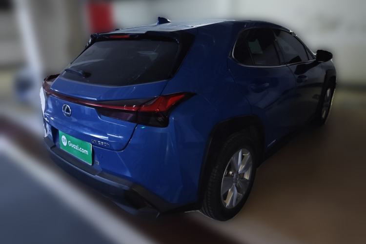Used Lexus UX 2020 260h Explore-Cool Edition

