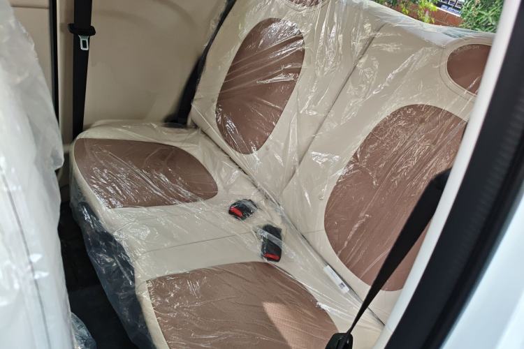 Used Bestune Pony 2026 222km Colorful Horse Left Rear Seat