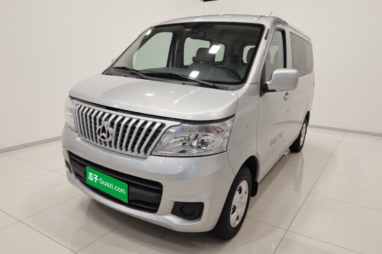 Used CHANGAN KAICHENG Ruixing M60 2019 1.5L Standard Version China VI Van with 5 Seats DAM15KR