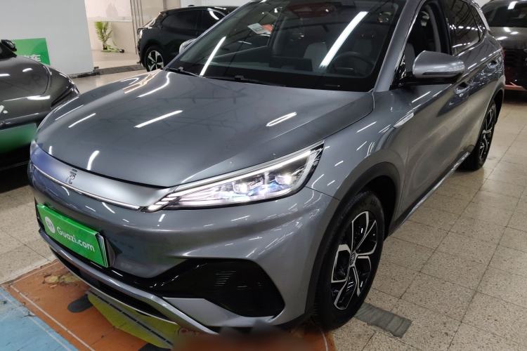 Used BYD Yuan PLUS 2022 430 km Luxury Version