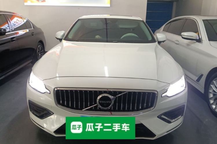 Used Volvo S60 2021 T4 Zhiyi Luxury Edition