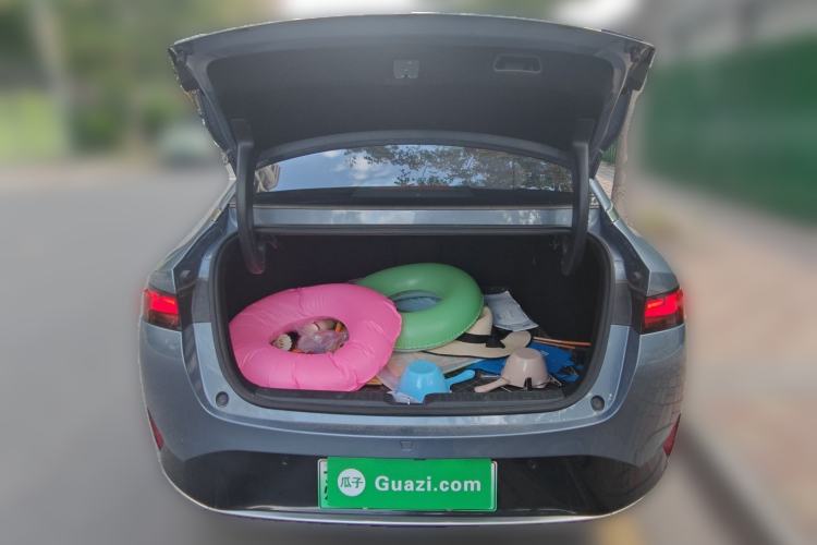 Used XPeng P5 2022 550E