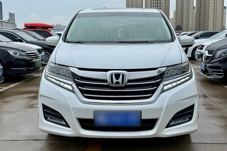 Used Honda Elysion 2016 2.4L Luxury Edition