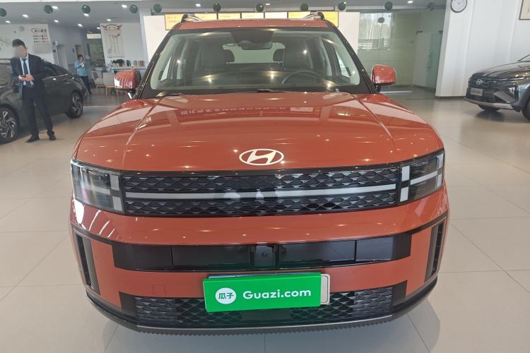 Used Hyundai Santa Fe 2024 2.0T Connoisseur Ultra Front