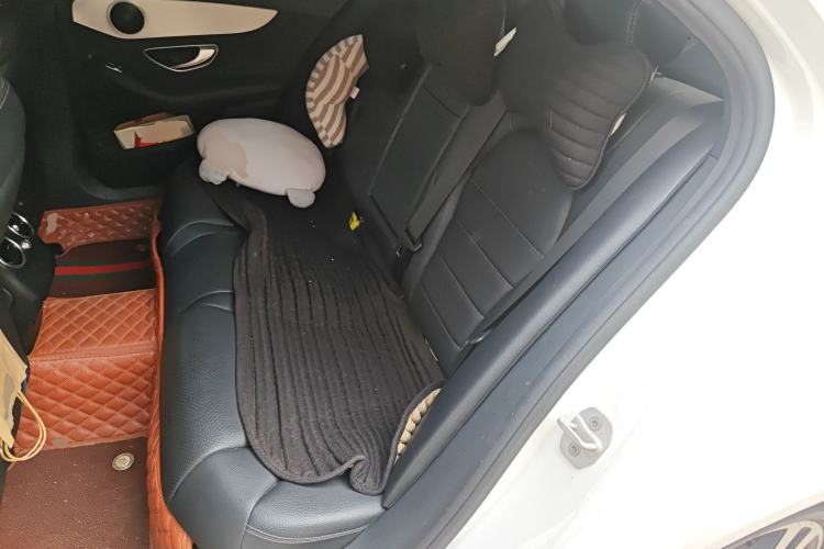 Used Mercedes-Benz C-Class 2015 C 200 Sport Edition