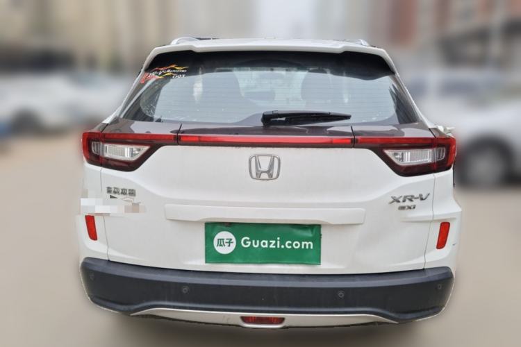 Used Honda XR-V 2015 1.8L EXi CVT Comfort Version Rear