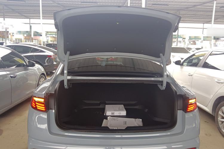 Used Geely Auto Preface 2023 2.0TD Prestige Version
