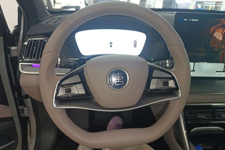 Used BYD Tang New Energy 2025 Intelligent Driving Version DM-i 115KM Flagship Edition
