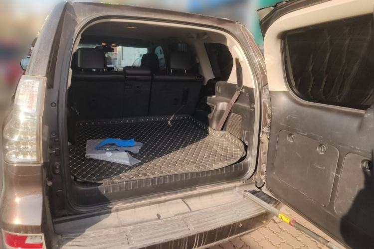 Used Lexus GX 2014 400 Prestige Edition
