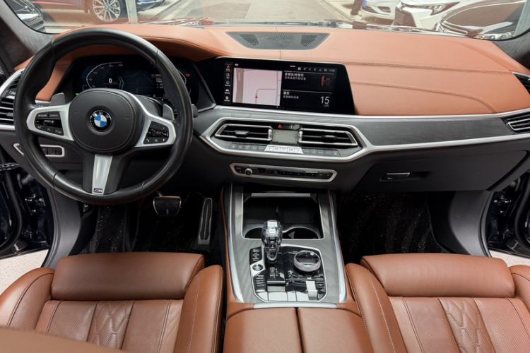 Used BMW X7 2022 xDrive40i Luxury M Sport Package