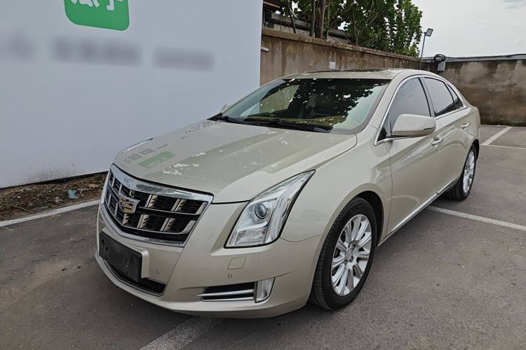 Used Cadillac XTS 2017 28T Elite Model