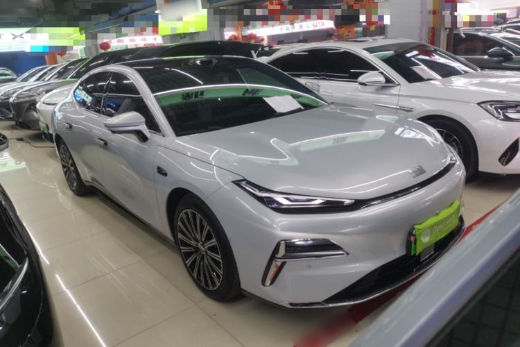 Used Geely Galaxy 8 2025 130km EM-P Starship Edition